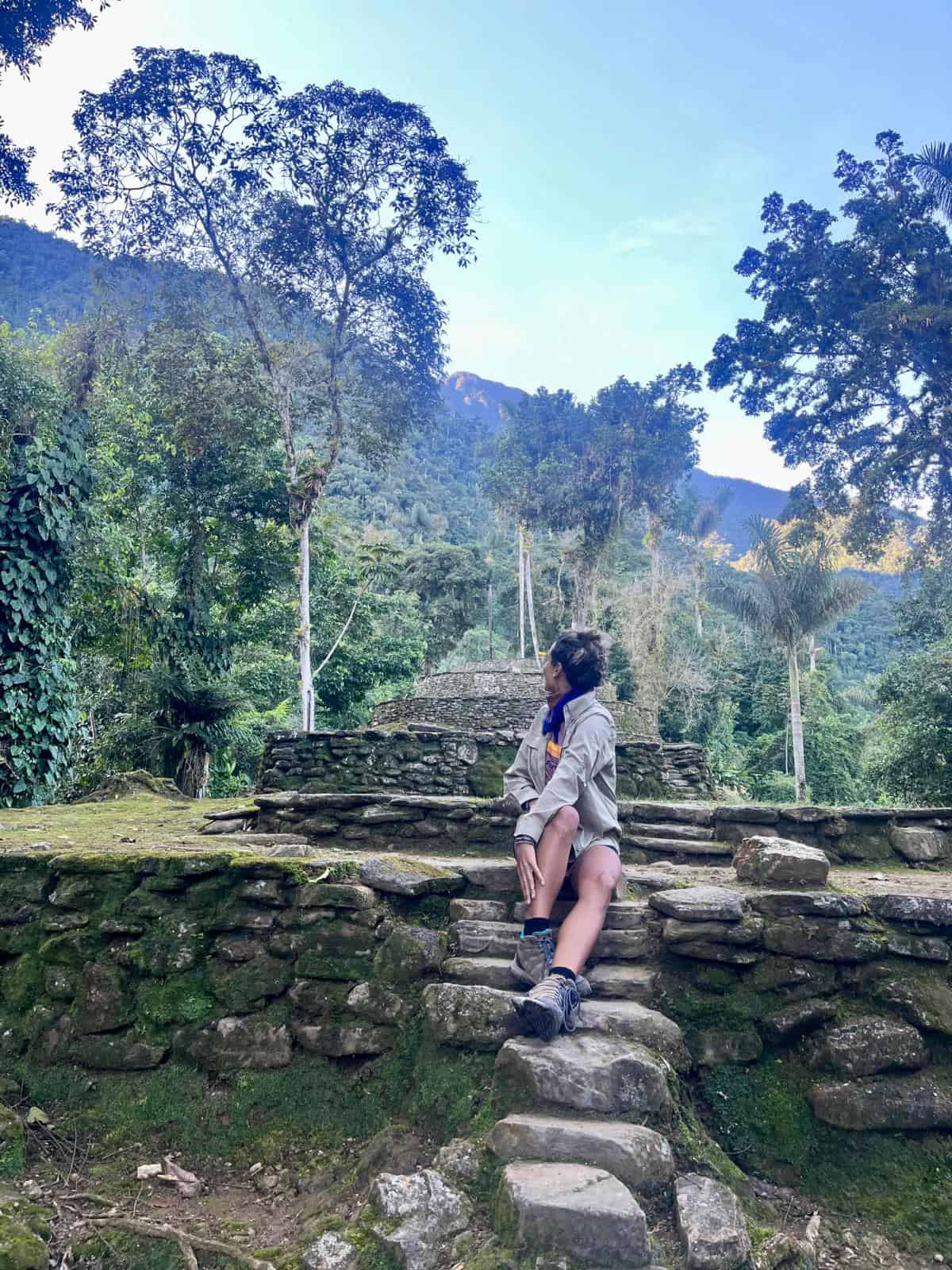 the lost city ciudad perdida