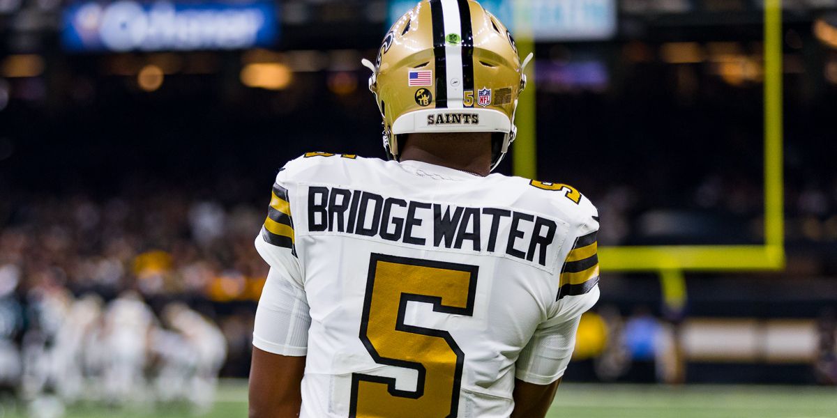 Since his devastating knee injury just before the start of the 2016 season, bridgewater has started 21 of his 29 appearances between the saints and panthers on . The On-The-Field Reasons The Panthers Signed Teddy Bridgewater