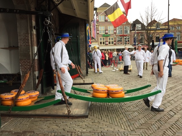 Windmills, Cheese, and Holland Traditions The Roads Traveled