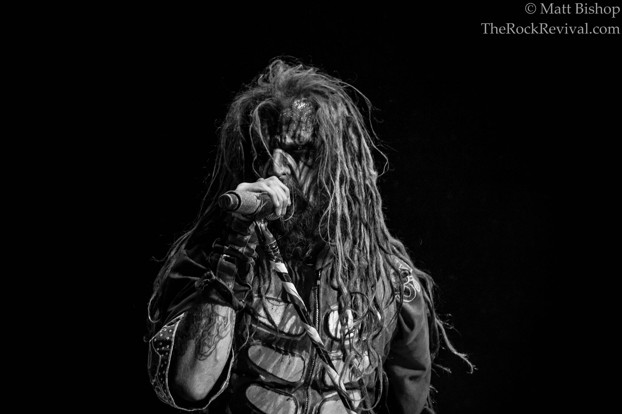 Rob zombie guitarist john 5 seems amazed by the good turnout for his solo tour. ROB ZOMBIE UNLEASHES "SUPERBEAST" LIVE VIDEO FROM 'THE