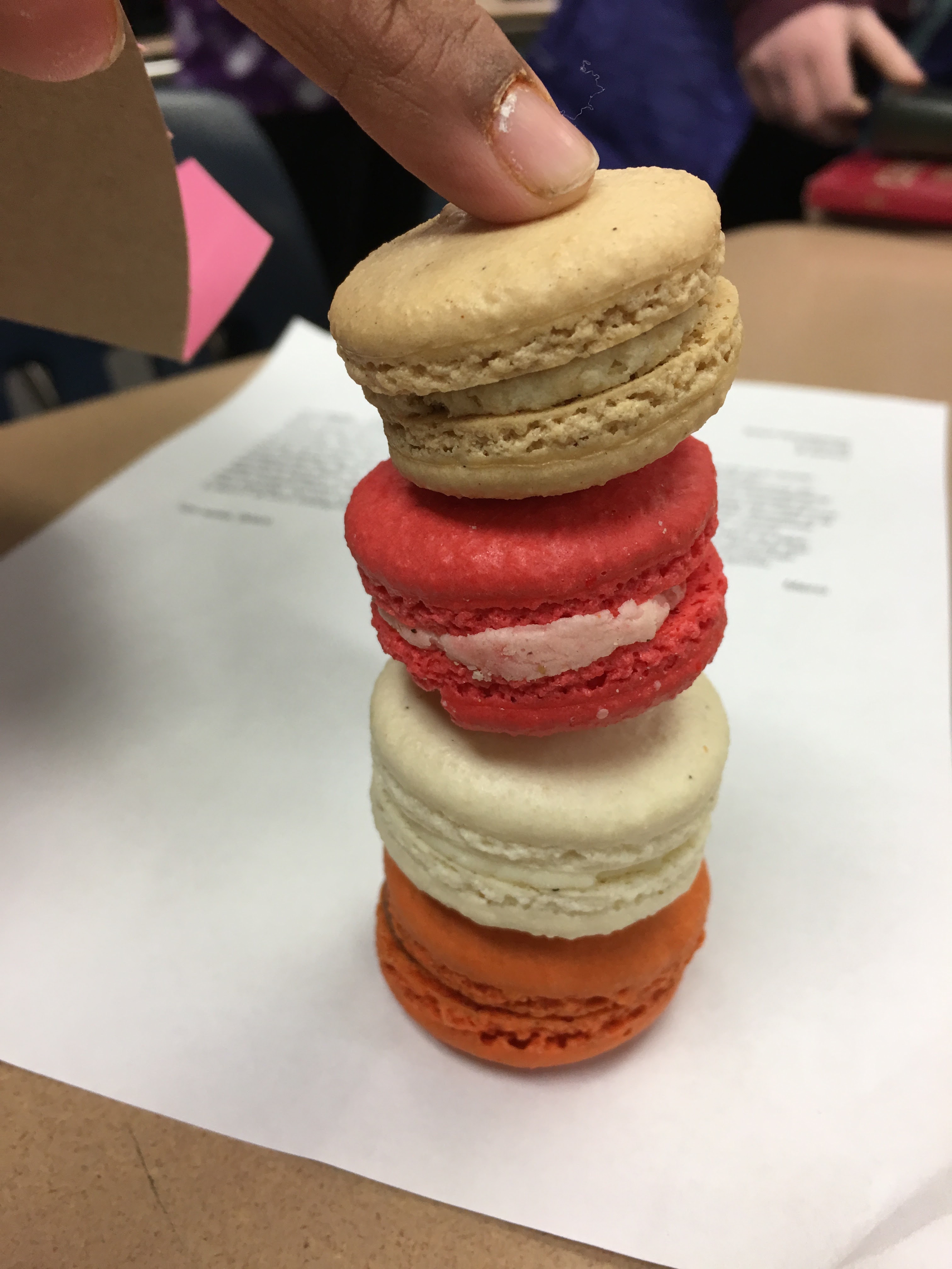 macarons