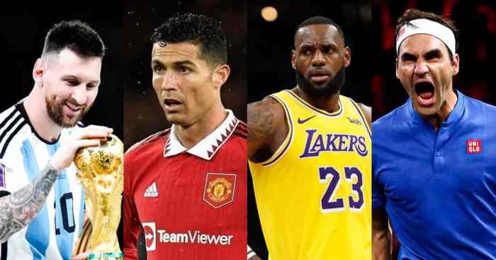 Forbes richest athletes net worth 2019