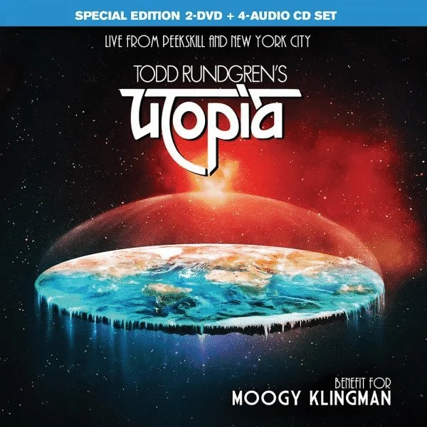 Todd Rundgren The Second Disc