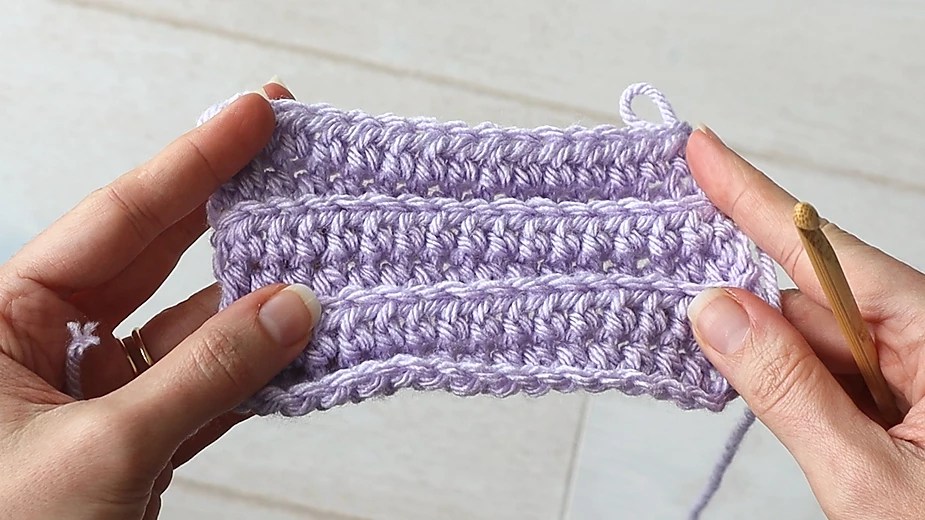 The spruce / mollie johanson add warmth and texture to your knitting with herringbone stitch. 5 Crochet Stitches That Look Like Knitting The Snugglery