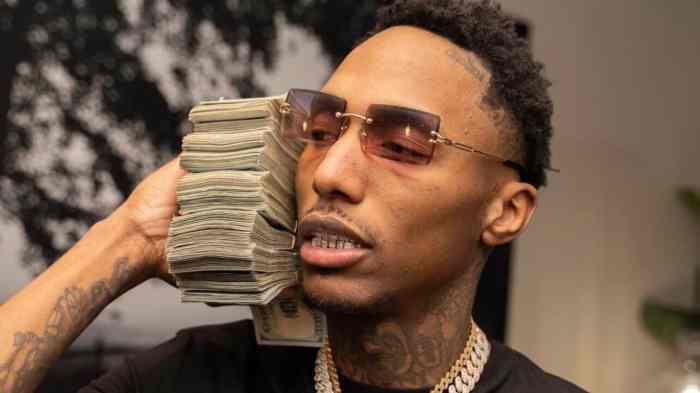 Rubberband og net worth 2022