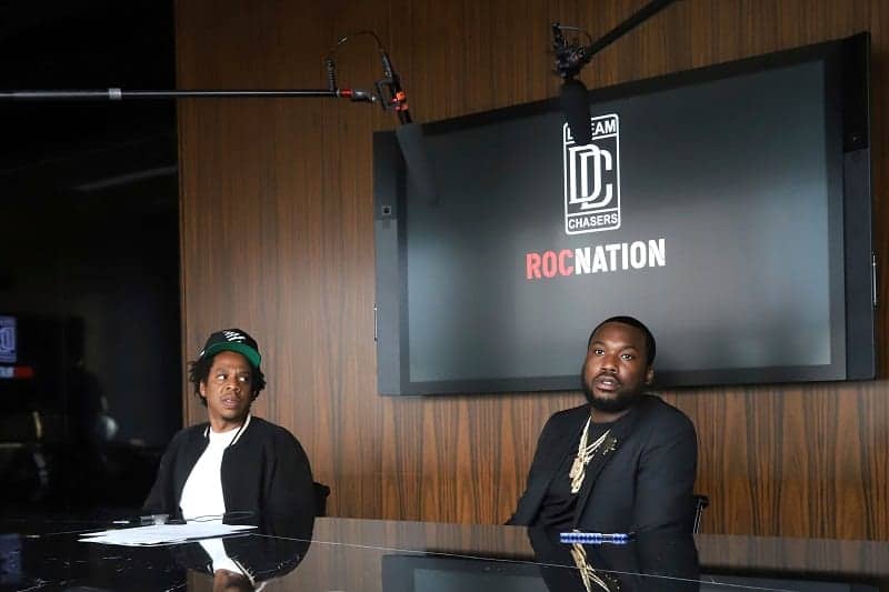Jay Z Sent Rolex Watches And Champagne To Meek Mill And Swizz Beatz As Event Vip Invites