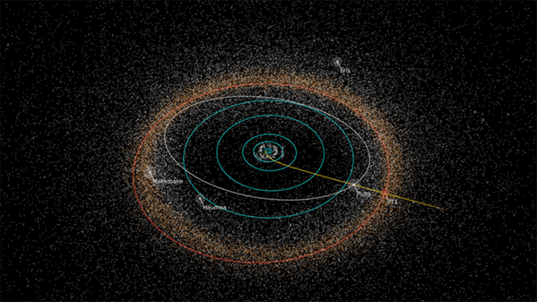 Nasa The Continuing Solar System Missions The