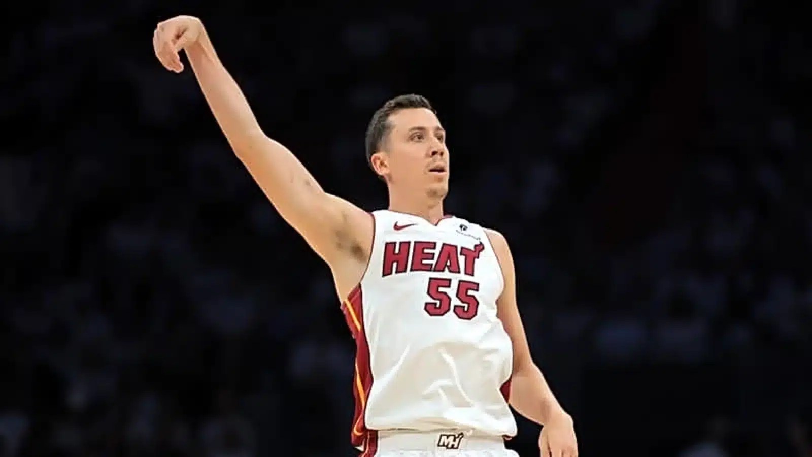 Detroit Pistons Acquire Duncan Robinson in Sign-and-Trade Detroit Pistons Acquire Duncan Robinson in Sign-and-Trade