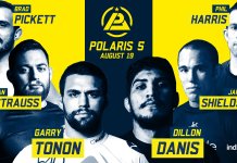 First Polaris 5 matches announced