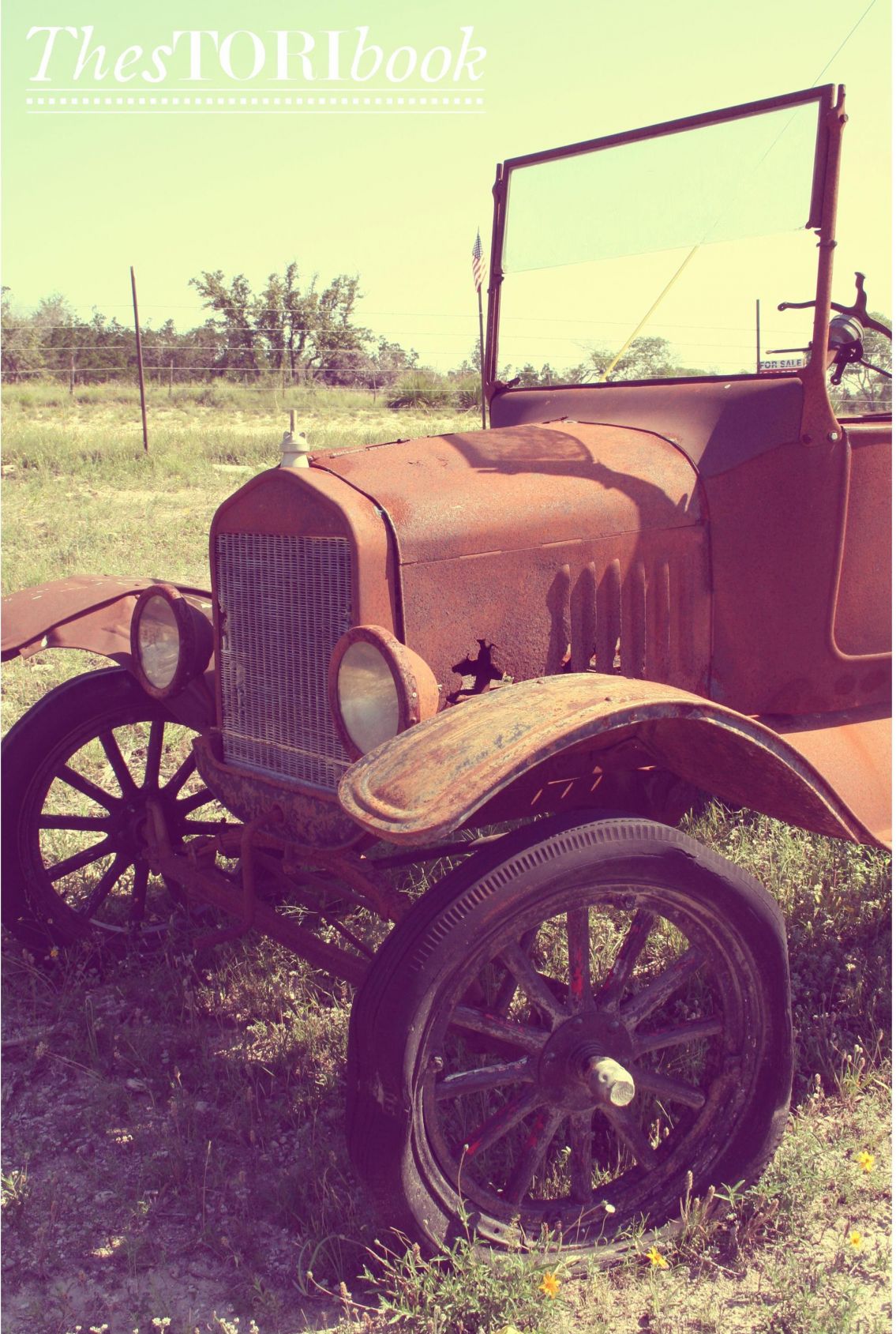 Vintage Finds From Back Road Texas - the sTORIbook