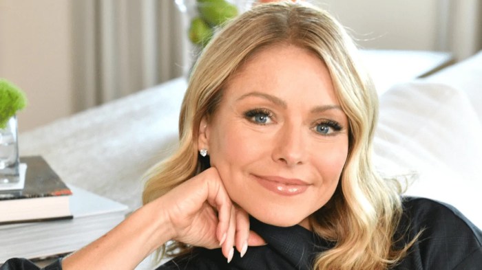 Kelly Ripa Net Worth - The Success Bug Kelly Ripa Net Worth - The Success Bug