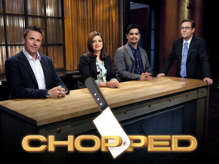 "Chopped" Judges Work Through Some Personal Issues The Tangential