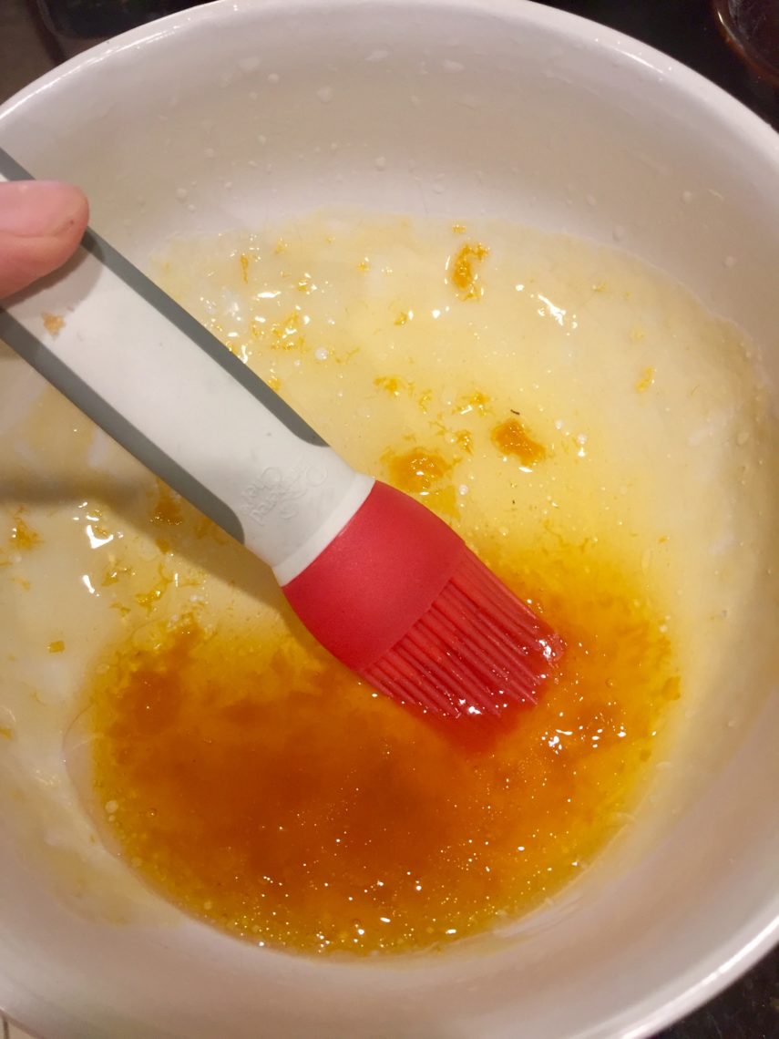 Almond Fruit Tart The Teacher's Table