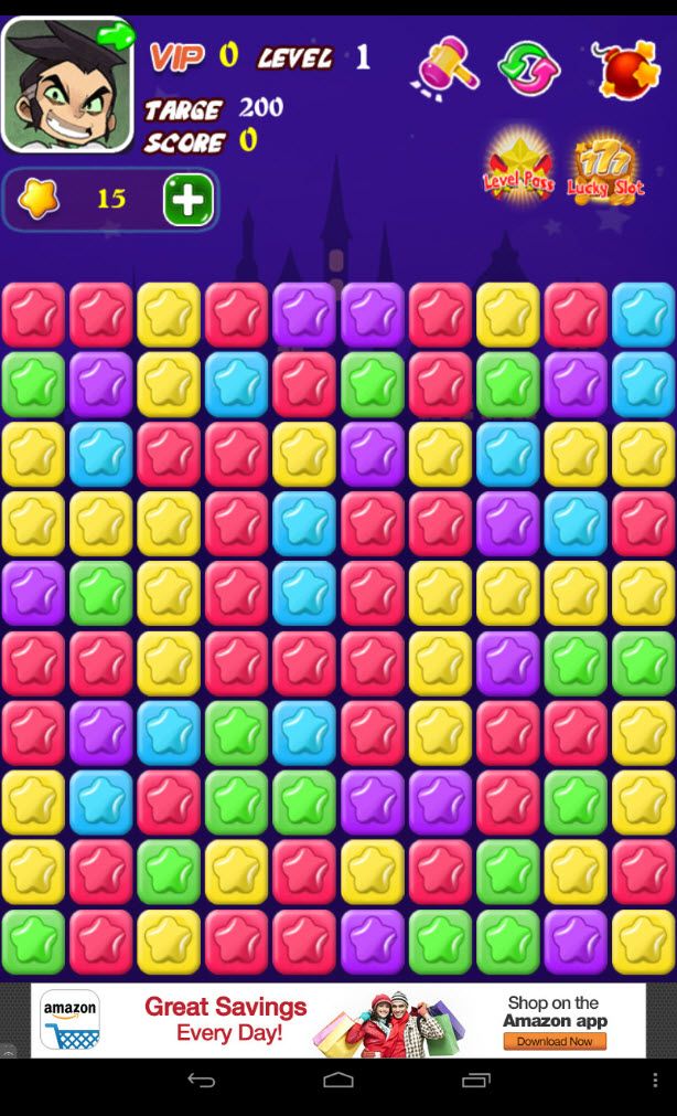 popstar2015-android game review