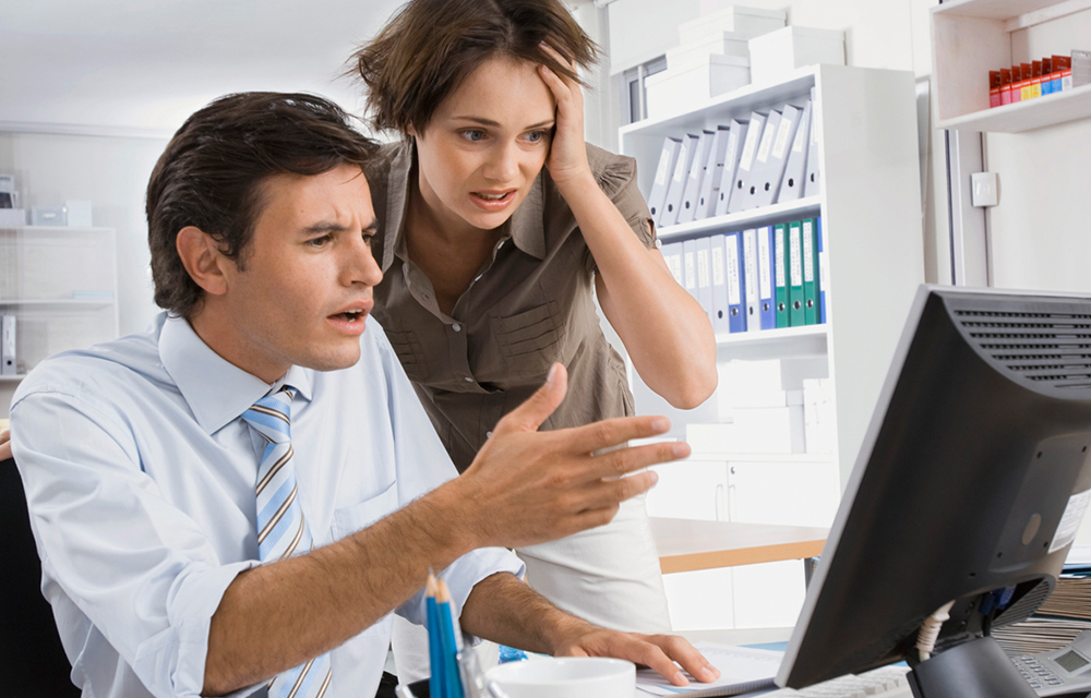 10 Computer Mistakes Beginners Make