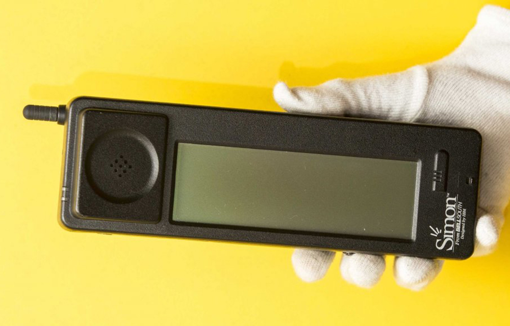 Who Invented the First Smartphone?