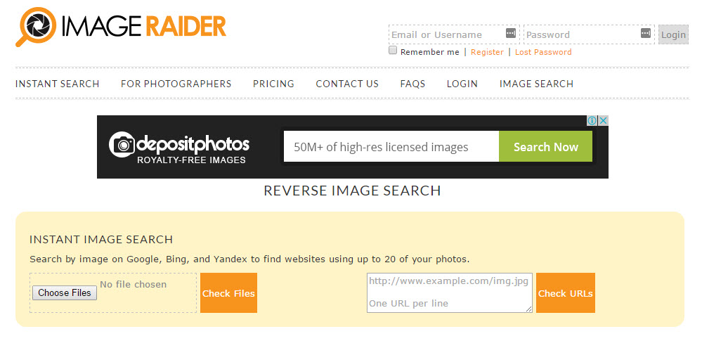 Image search org. Imageraider. search by image как пользоваться. reverse picture search. instant search.