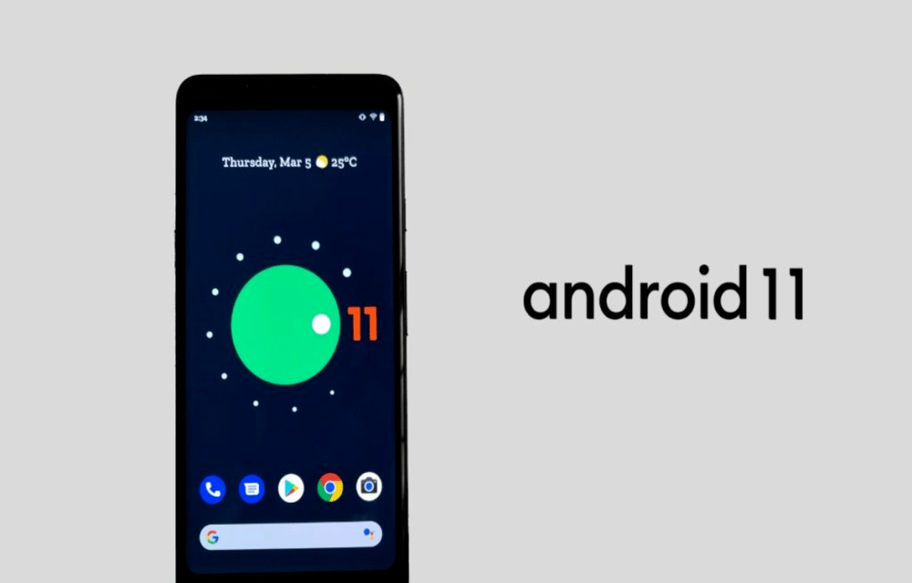 Google announces Android 11 Beta 1 with new features - Thetechhacker