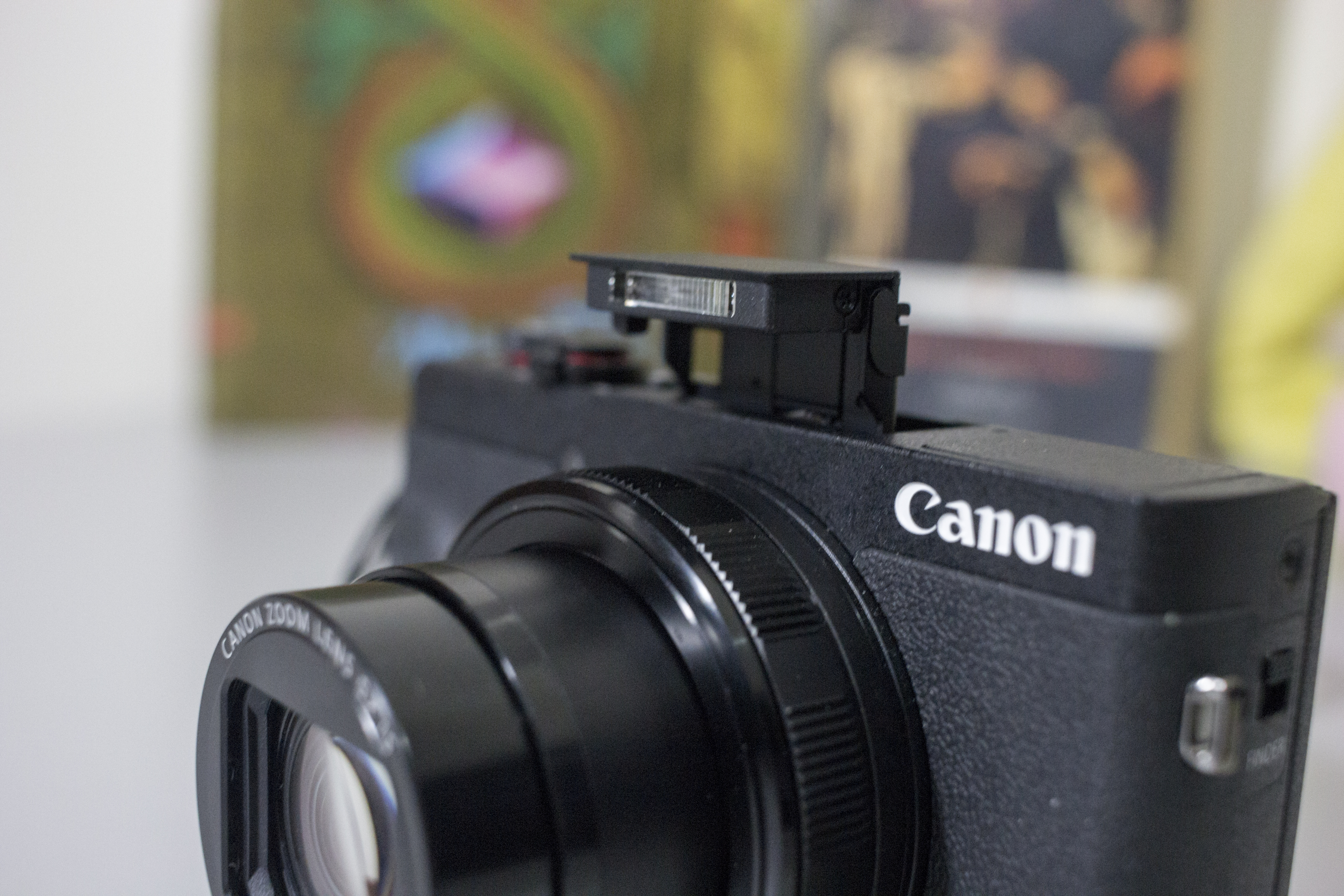 Canon Powershot G5X Mk II Reviewed - The Technovore