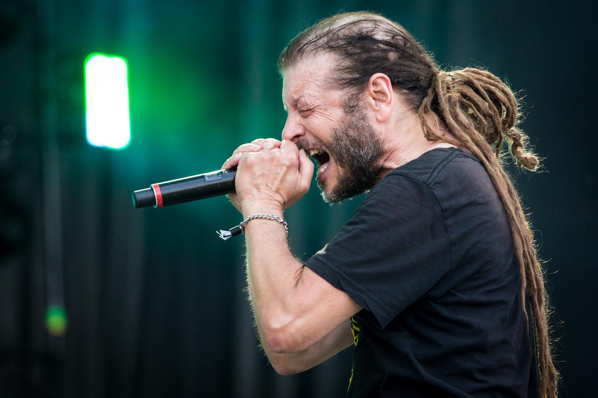 Keith Morris (OFF!, Circle Jerks, Black Flag) THE THANKS LIST