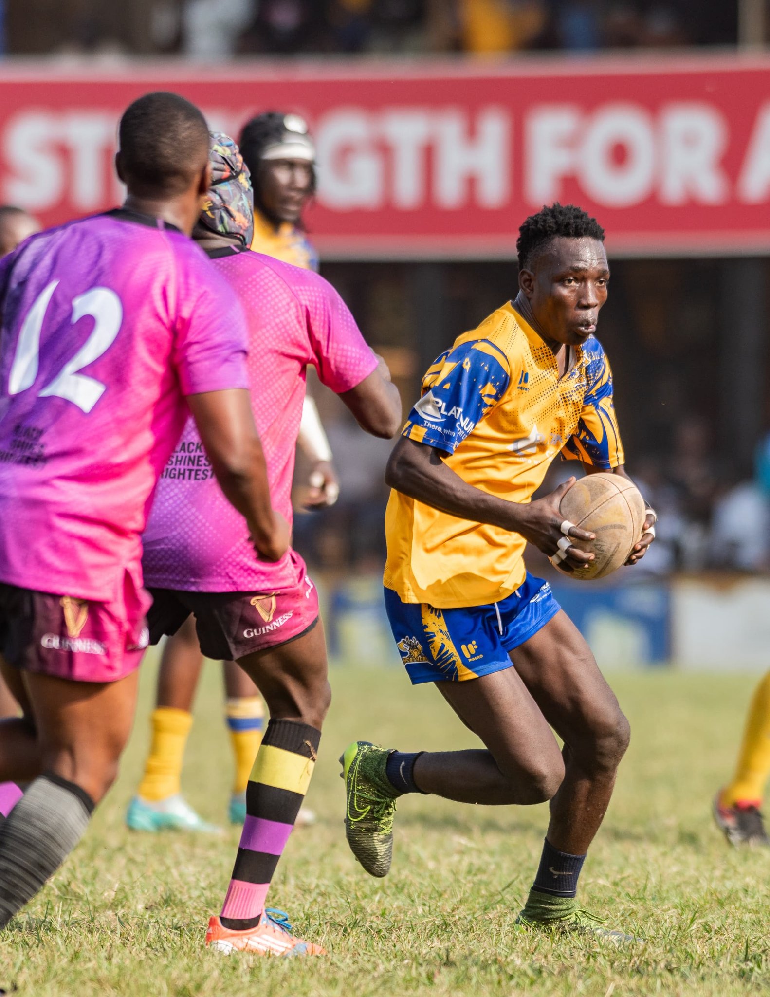 Heathens kick off title protection with a dominant victory over Warriors – The Touchline Sports activities