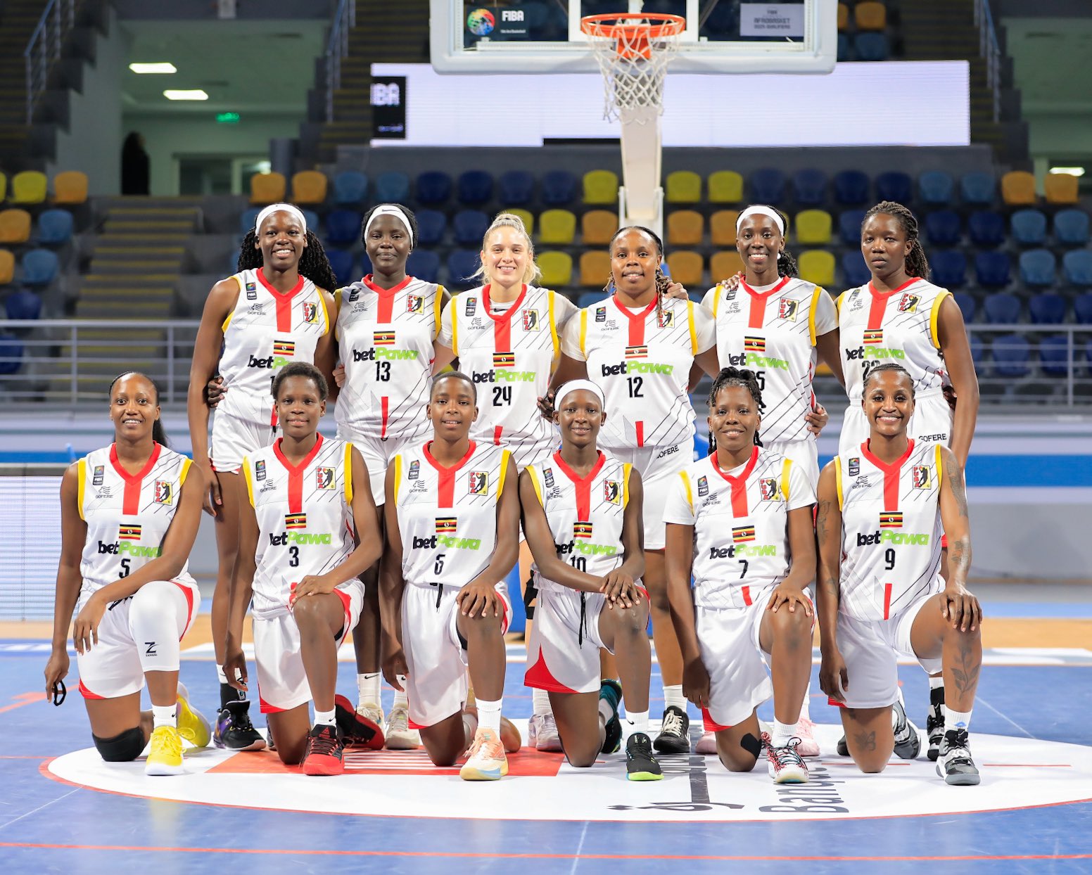 Gazelles narrowly defeated by hosts in Ladies’s AfroBasketball zone V qualifiers » The Touchline Sports activities Gazelles narrowly defeated by hosts in Ladies’s AfroBasketball zone V qualifiers » The Touchline Sports activities