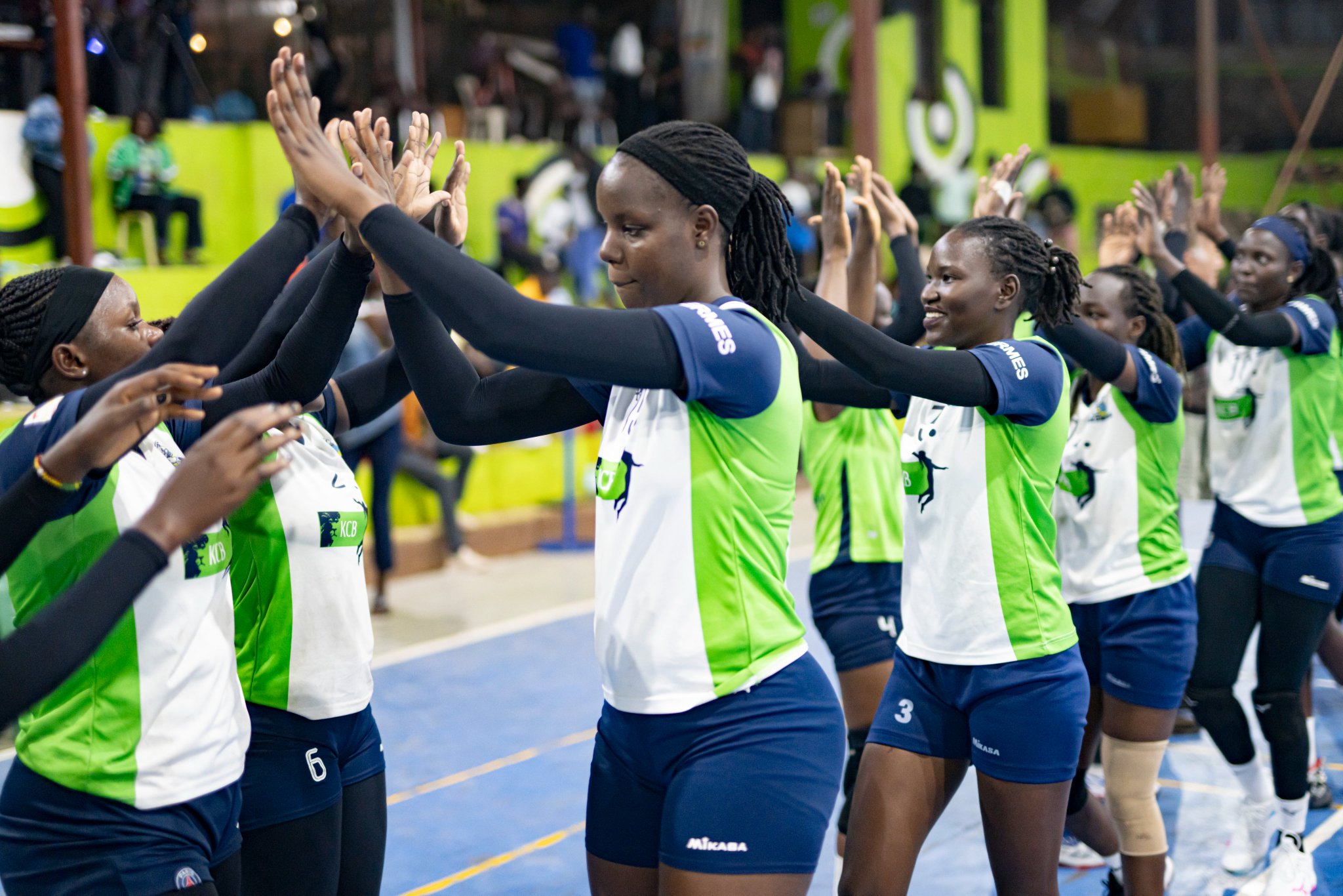Nkumba overcomes Ndejje problem in Uganda derby at CAVB Zone V championship » The Touchline Sports activities
