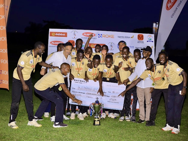 Gold seals thrilling one-wicket win over Emerald in inaugural Batball Maxx remaining » The Touchline Sports activities