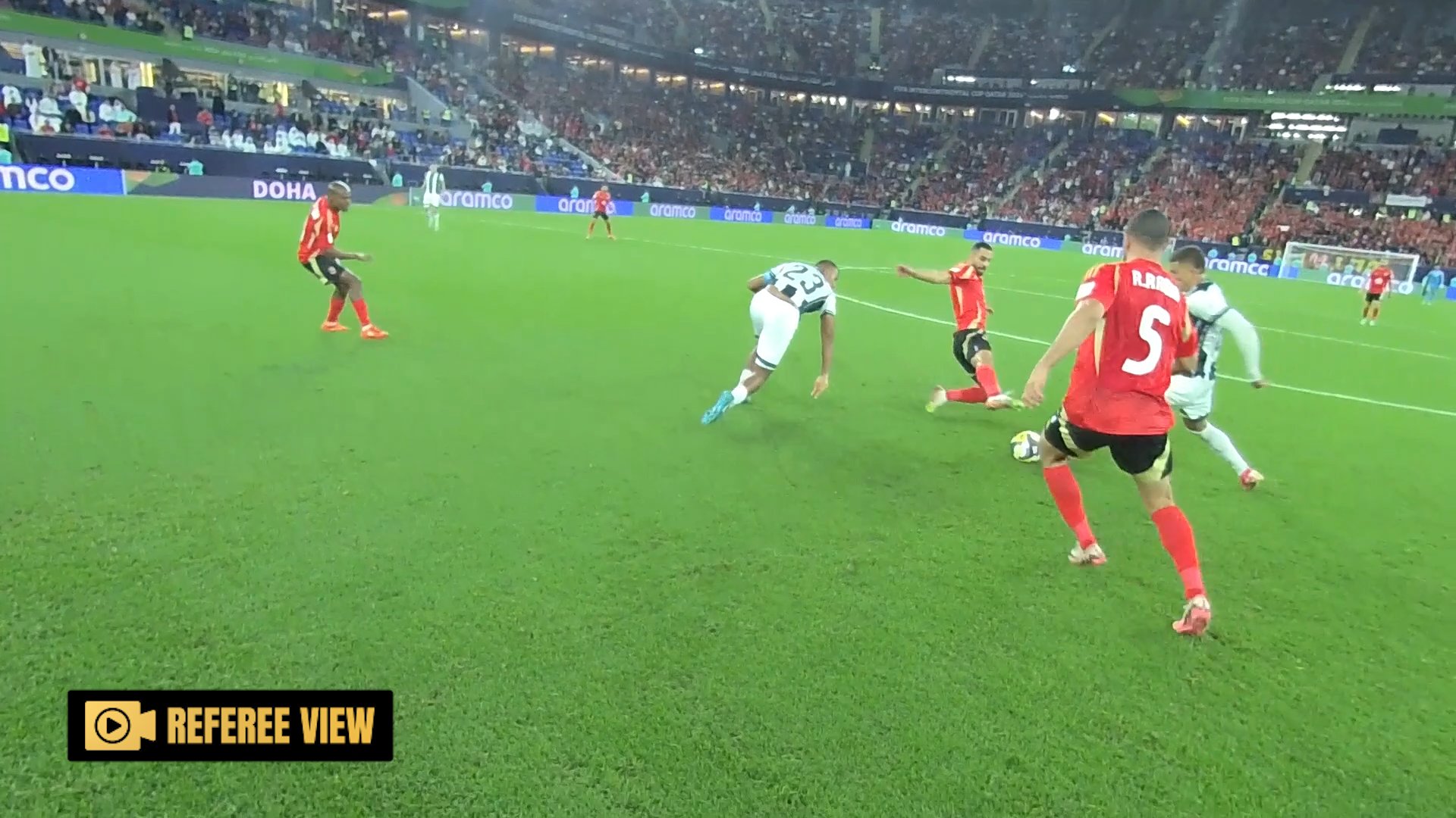 Referees to Put on Physique Cameras at FIFA Membership World Cup in Groundbreaking Transfer » The Touchline Sports activities Referees to Put on Physique Cameras at FIFA Membership World Cup in Groundbreaking Transfer » The Touchline Sports activities