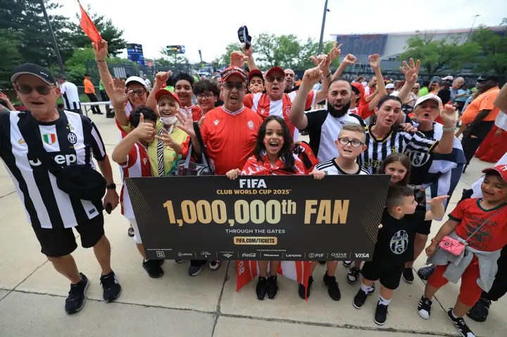 Membership World Cup Followers Make Historical past in Philadelphia » The Touchline Sports activities Membership World Cup Followers Make Historical past in Philadelphia » The Touchline Sports activities