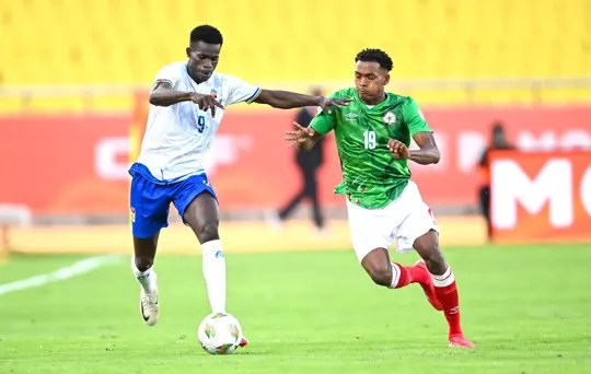 Madagascar Strike Late to Sink CAR and Revive CHAN Hopes » The Touchline Sports activities Madagascar Strike Late to Sink CAR and Revive CHAN Hopes » The Touchline Sports activities