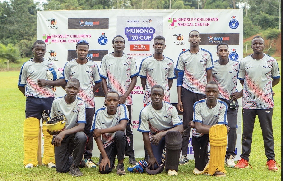 Sailors surge as Kayunga Titans slip in weather-struck day 2 at Mukono » The Touchline Sports activities