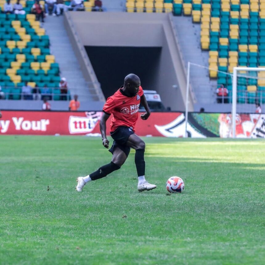 Miya Scores Twice as Vipers Start CECAFA Kagame Cup with Convincing Victory » The Touchline Sports activities Miya Scores Twice as Vipers Start CECAFA Kagame Cup with Convincing Victory » The Touchline Sports activities