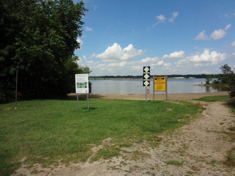 Recently renovated cabins at buck creek, hocking hills, cowan lake, . Alum Creek State Park, Delaware, Ohio