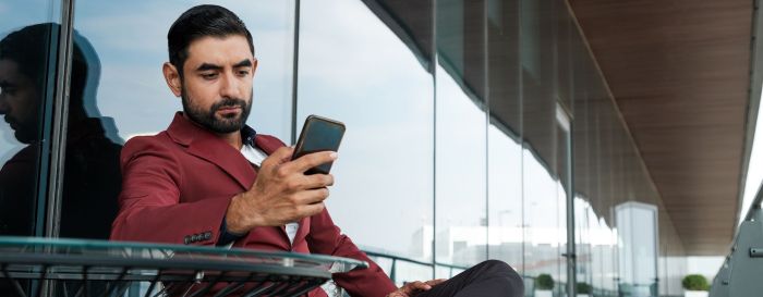 Negative Correlation Relationship Between Two Variables Stock Vector ...