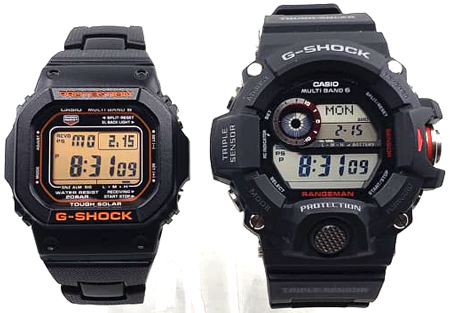 casio rangeman 2021
