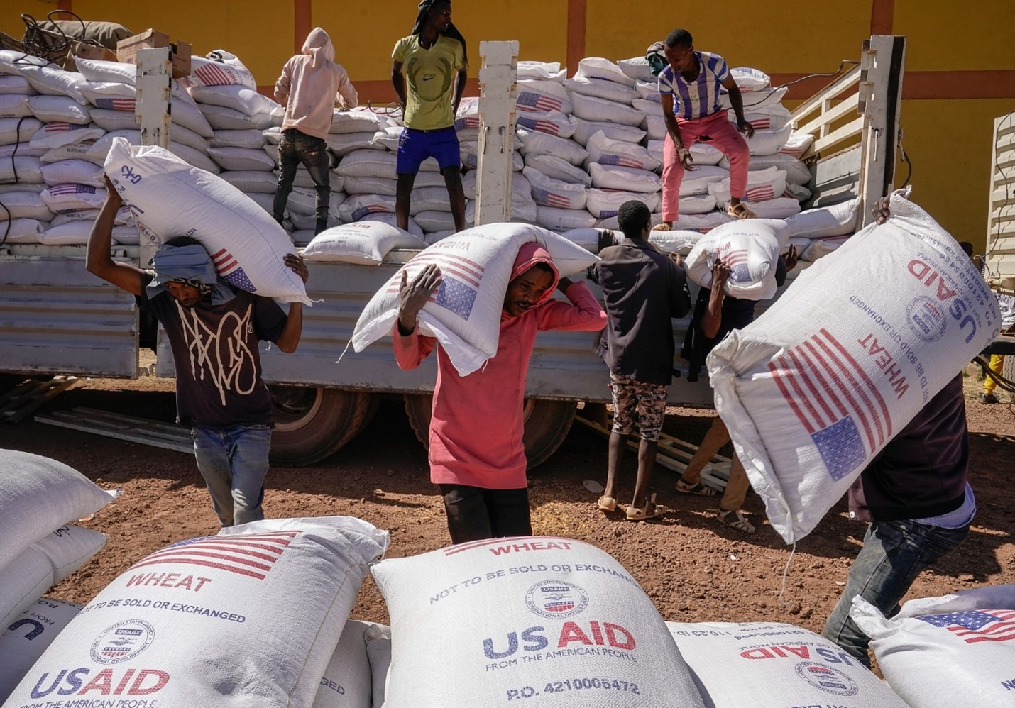 الوكالة الأميركية للتنمية الدولية تسرح نحو 1600 موظف وتضع غالبية قوتها العاملة في إجازة إدارية