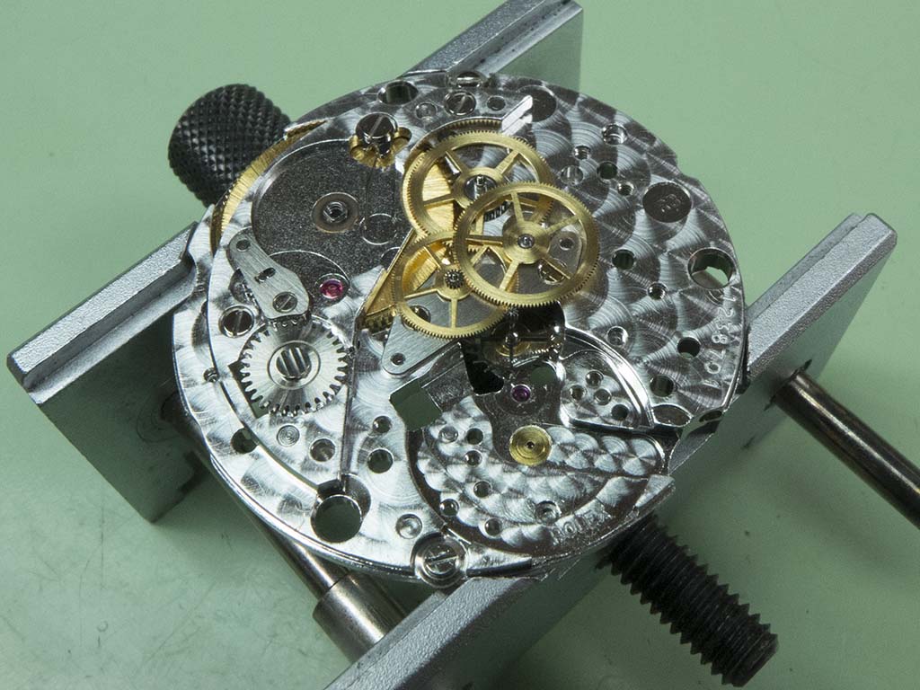Rolex 16030 Calibre 3035 The Watch Bloke