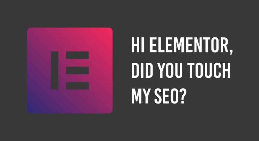 This simple, popular and highly effective tool has everything you need to keep your website fast and thoroughly optimized! Is Elementor Seo Friendly Is Elementor Good Or Bad For Seo