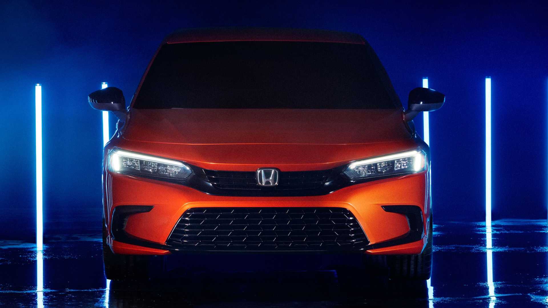 Along with the trim levels. NEW CAR PREVIEW: 2022 Honda Civic boldly new