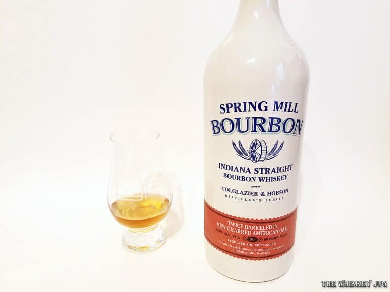 Spring Mill Bourbon Review Bourbon DrinkWire