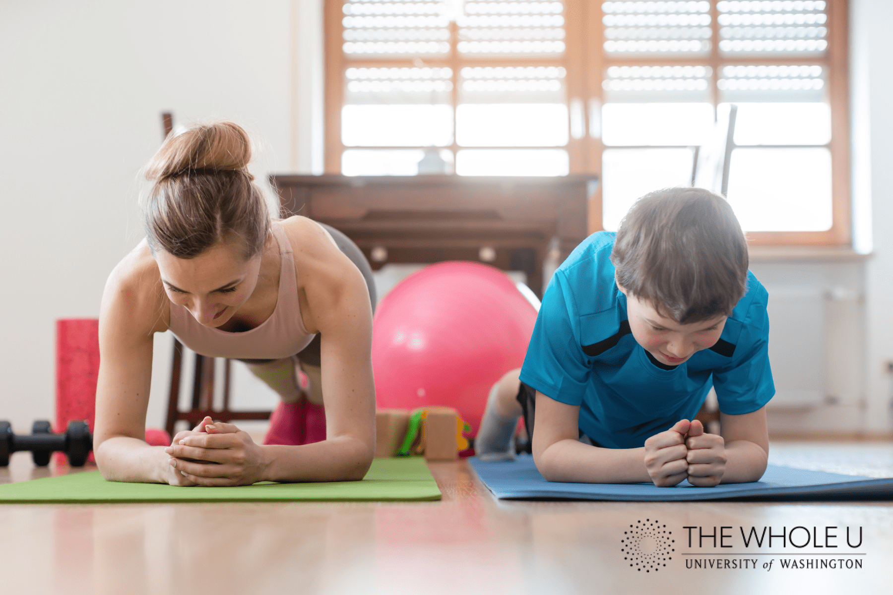 Balance exercises can help you maintain your balance — and confidence — at any age. Building A Balanced Workout Routine The Whole U
