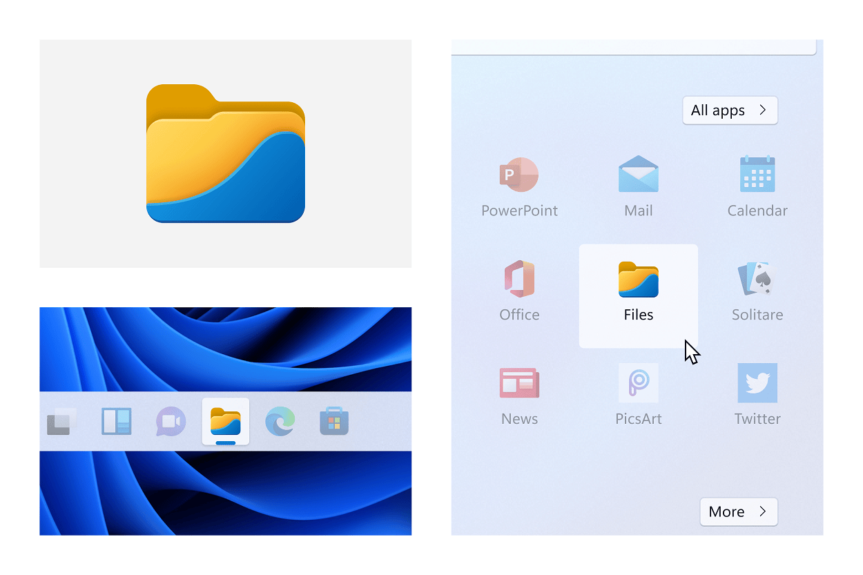Files v2 for Windows 10 (Modern File manager) to bring refreshed design ...