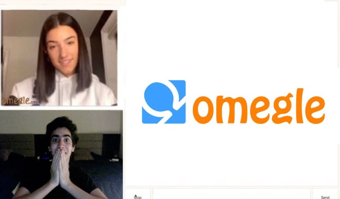 Video Chat Service Omegle Shuts Down Following 14 Years Of User Abuse ... Omegle conversations video