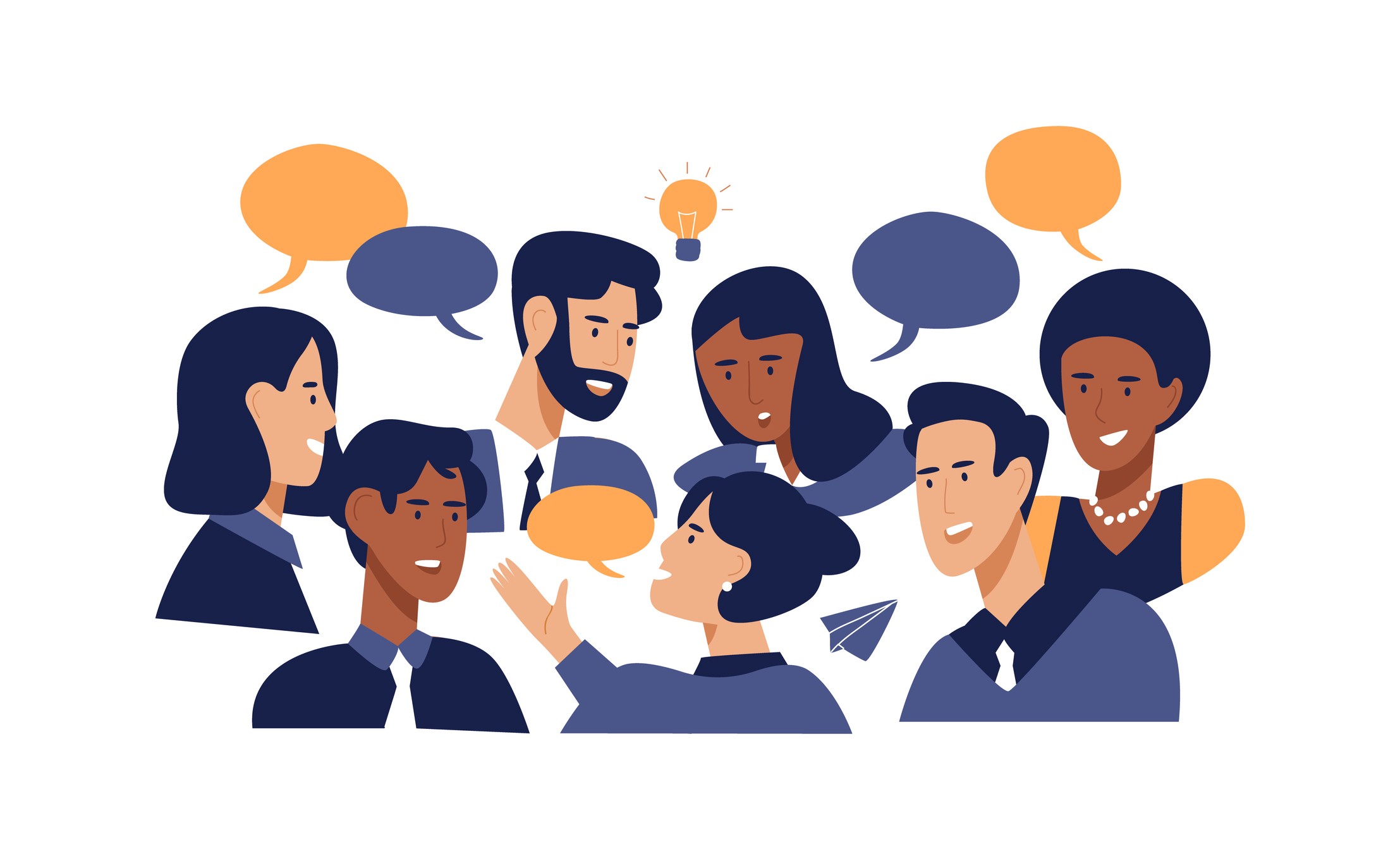 How To Interact With People With Ease The Word 360