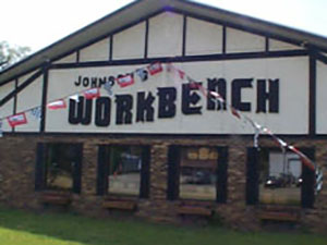 11+ Beautiful Johnsons Work Bench - Plywood: Cabinet and Marine Grade : I took some waste wood.