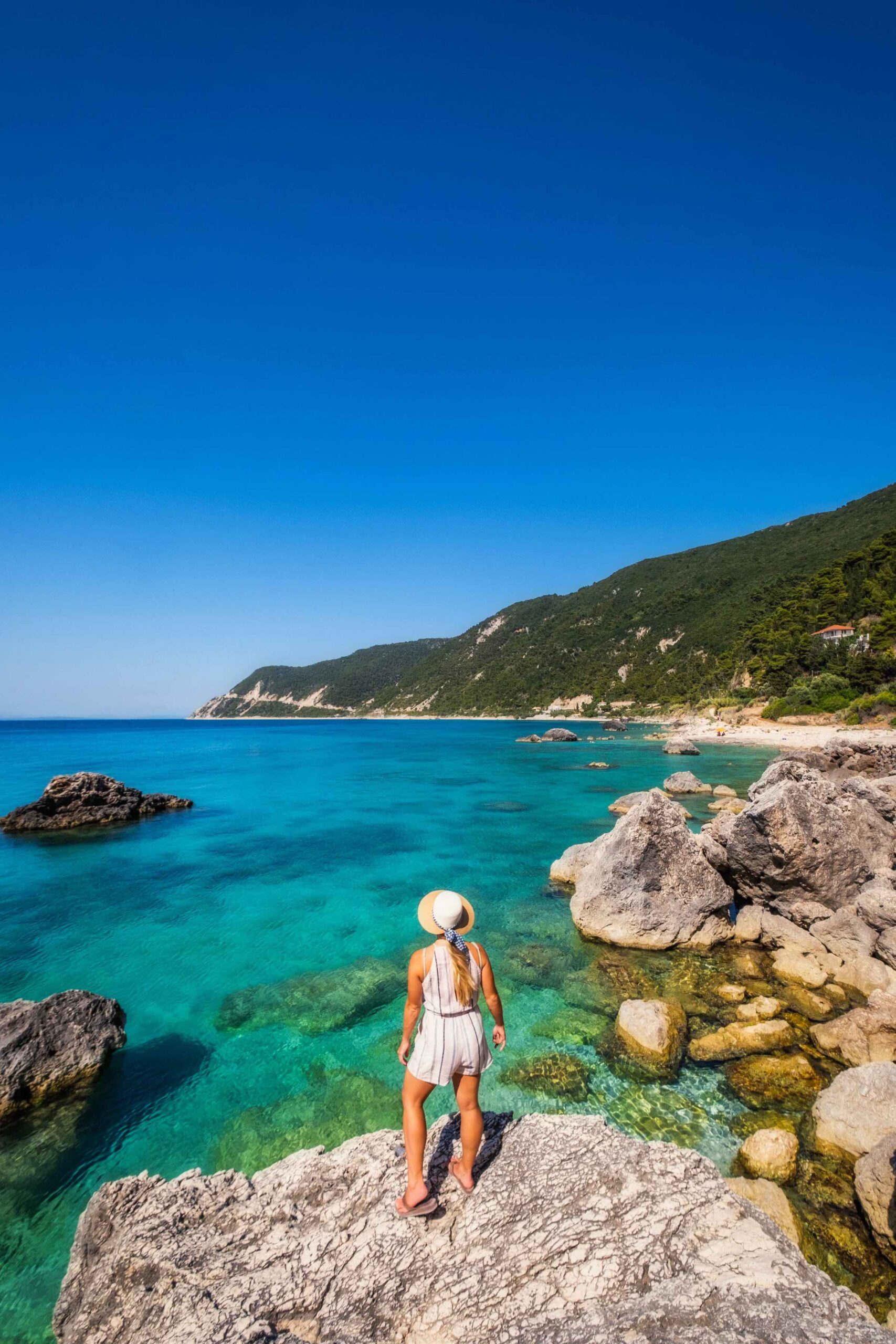 I’m waiting until they get kicked out of the euro and go back to drachmas. How Much Does A Trip To Greece Cost