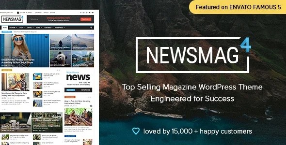 For newspaper websites, you need a theme that can prominently display your latest and trending news sections. Best Used Wordpress Newspaper Theme Collection In 2020
