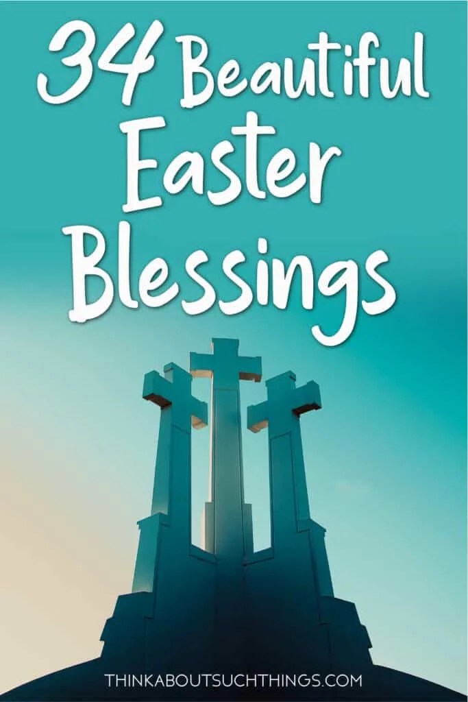 There is no better time to speak to this first prayer is a very popular before meal blessing. 34 Beautiful Easter Blessings To Celebrate Jesus With Images Think About Such Things