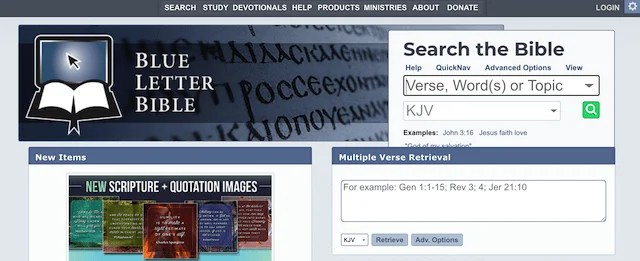 Bible gateway · want to start learning the story of the bible? 7 Best Bible Study Tools Online You Can Use For Free Think About Such Things